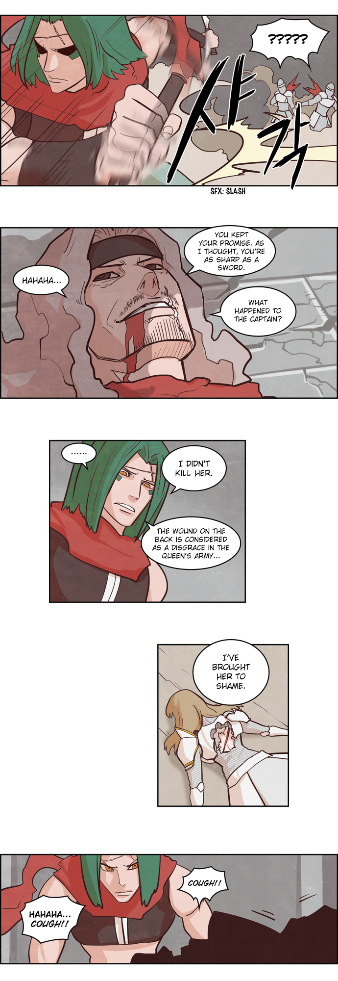 The Devil King is Bored Chapter 126 - page 13