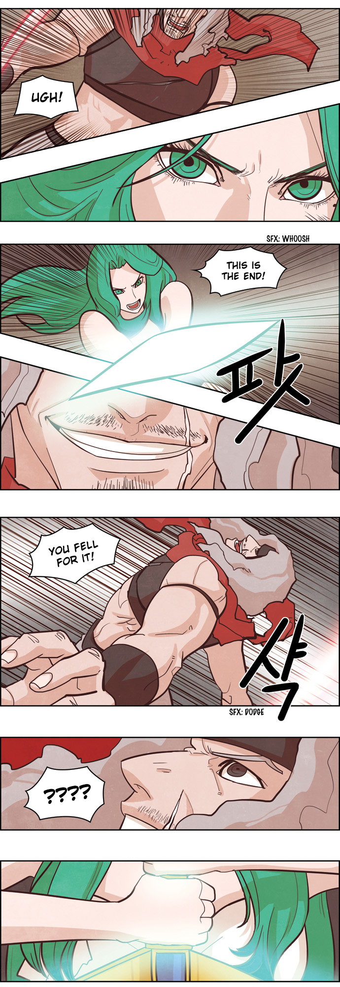 The Devil King is Bored Chapter 126 - page 4