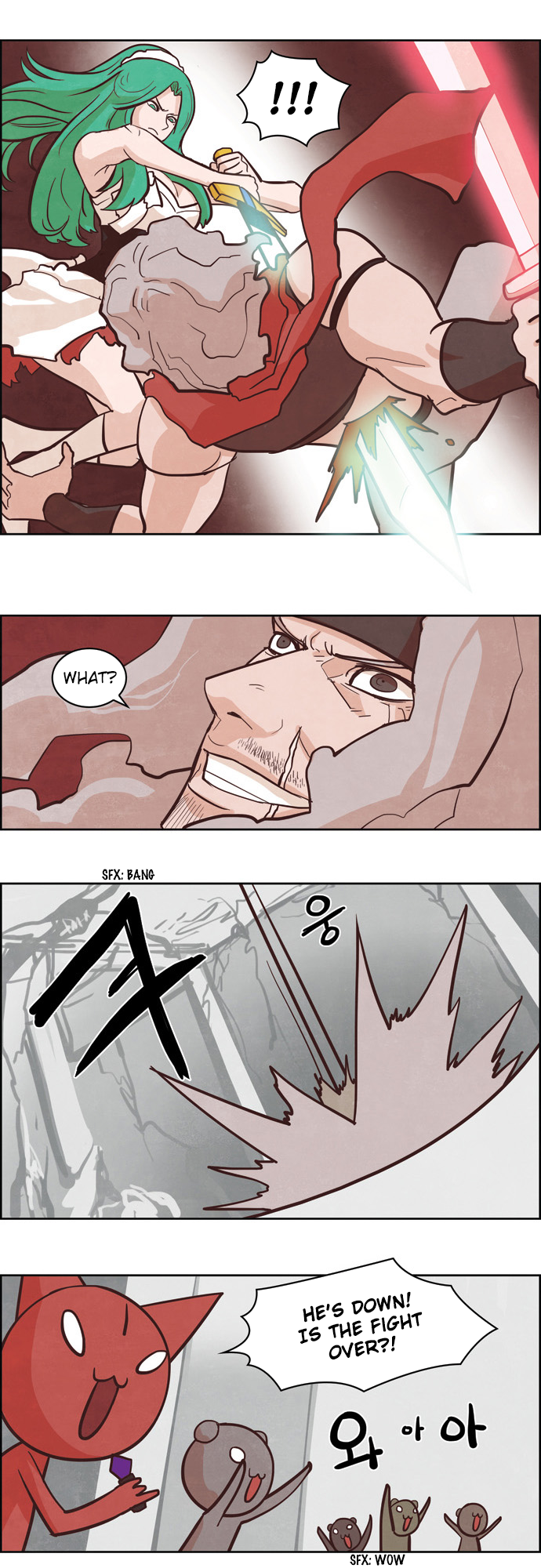 The Devil King is Bored Chapter 126 - page 5