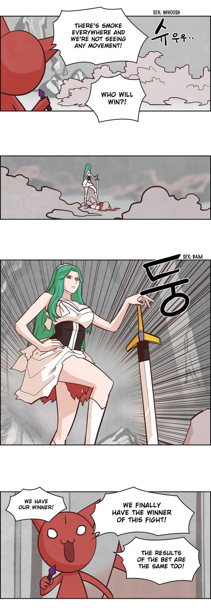 The Devil King is Bored Chapter 126 - page 6