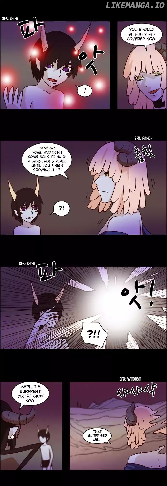 The Devil King is Bored Chapter 80 - page 11