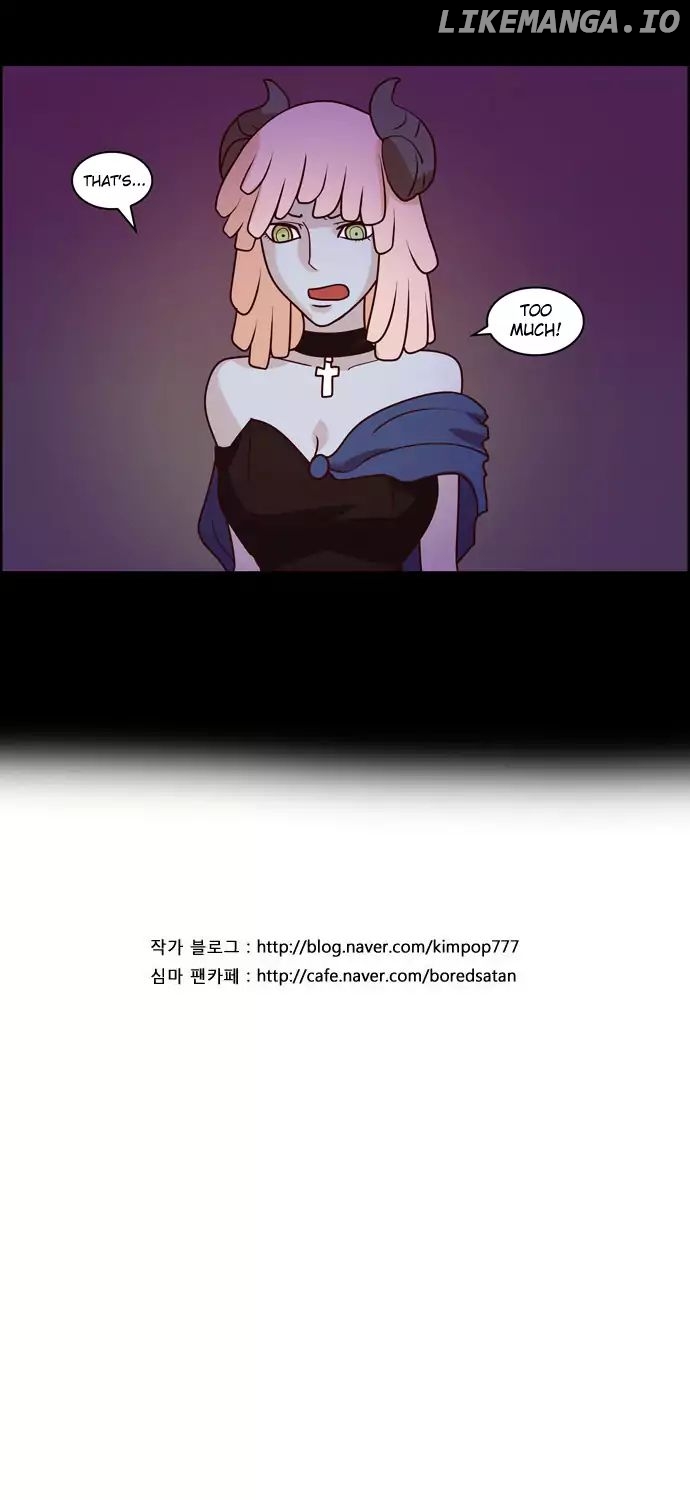 The Devil King is Bored Chapter 80 - page 13