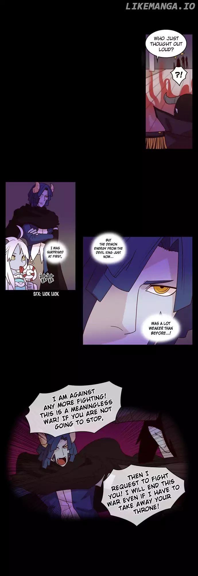 The Devil King is Bored Chapter 80 - page 2