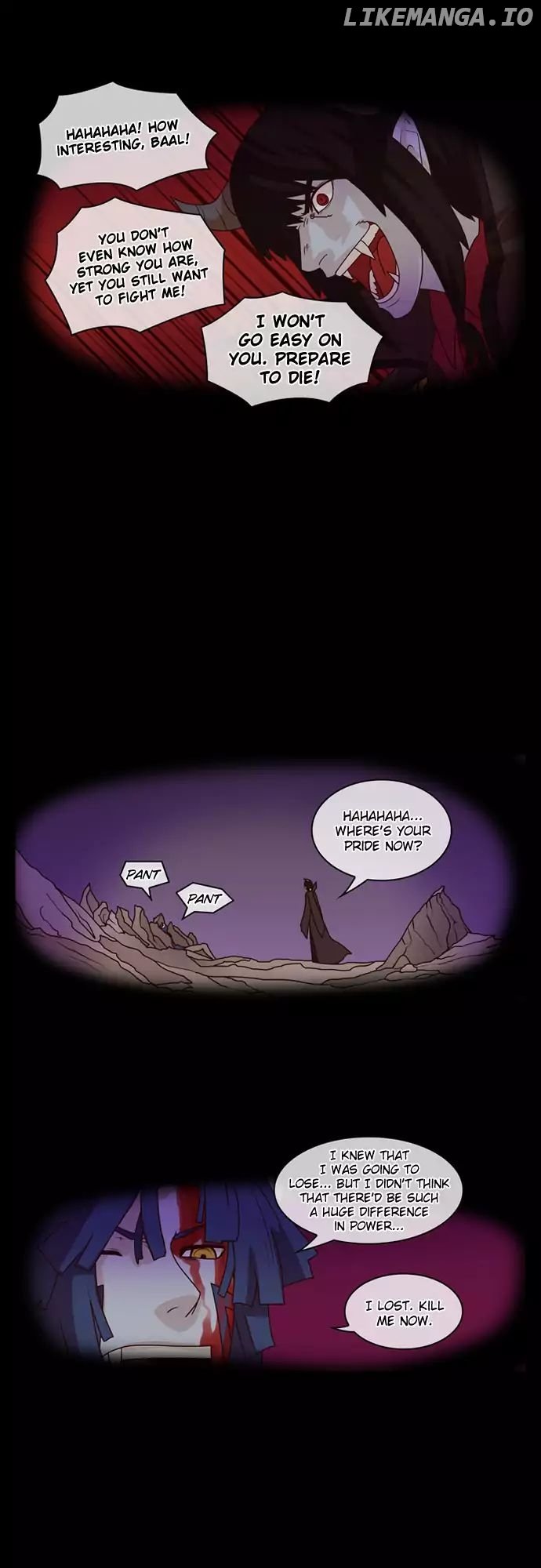 The Devil King is Bored Chapter 80 - page 3
