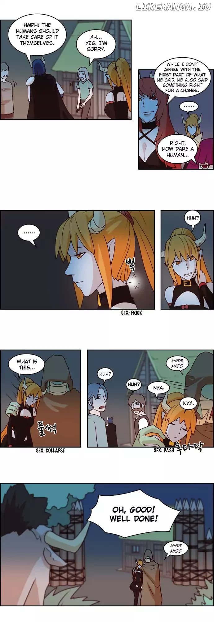 The Devil King is Bored Chapter 80 - page 6