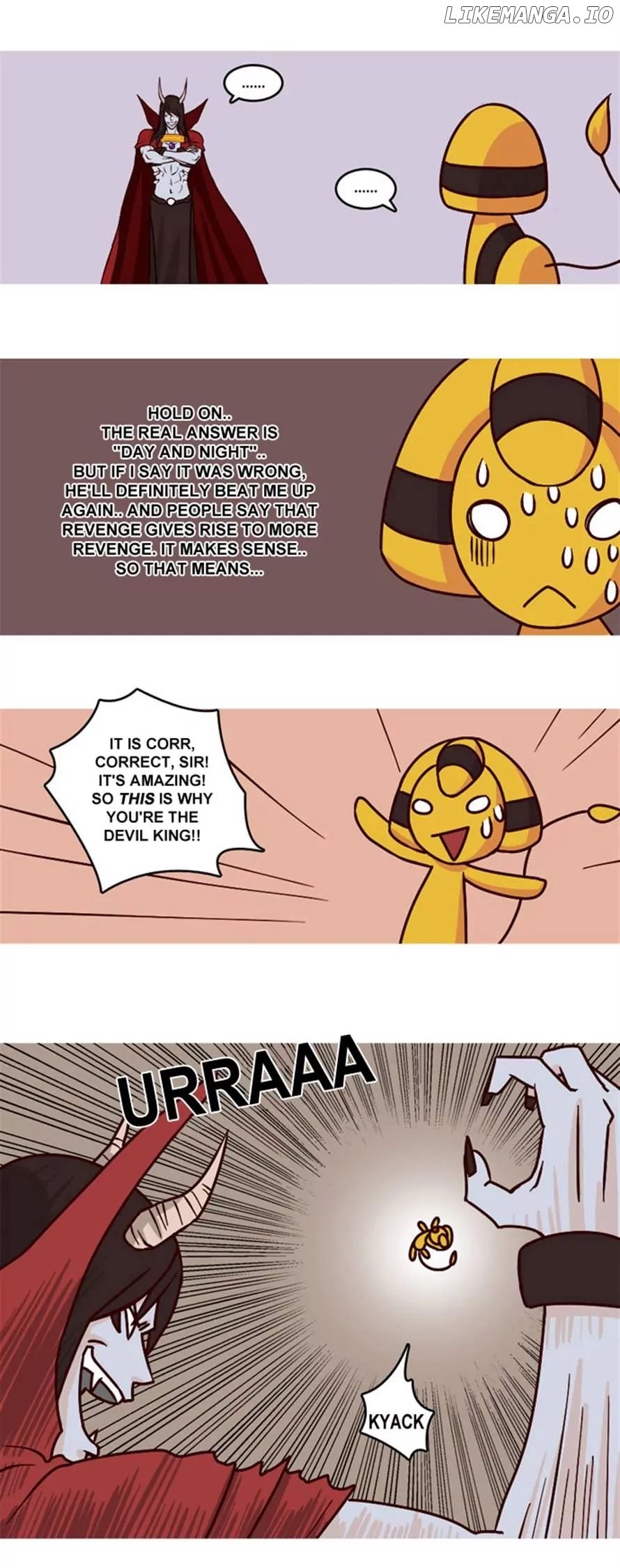 The Devil King is Bored Chapter 2 - page 11