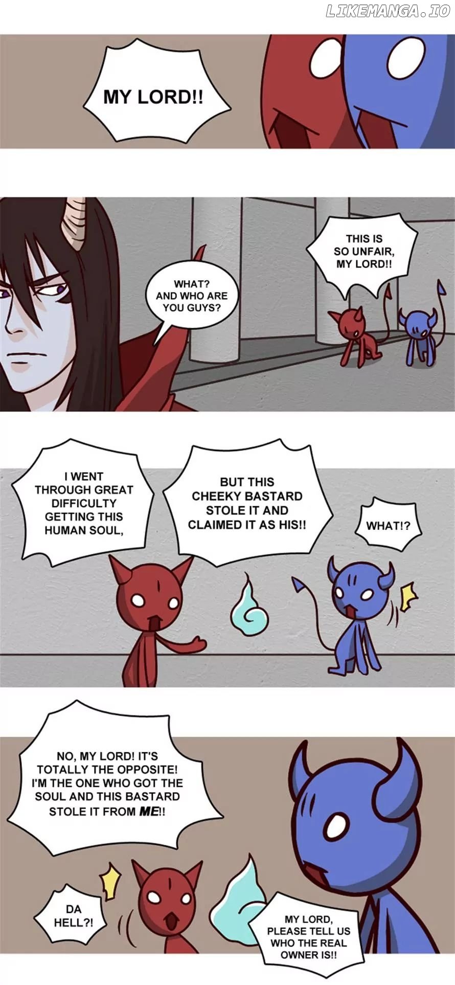 The Devil King is Bored Chapter 2 - page 4