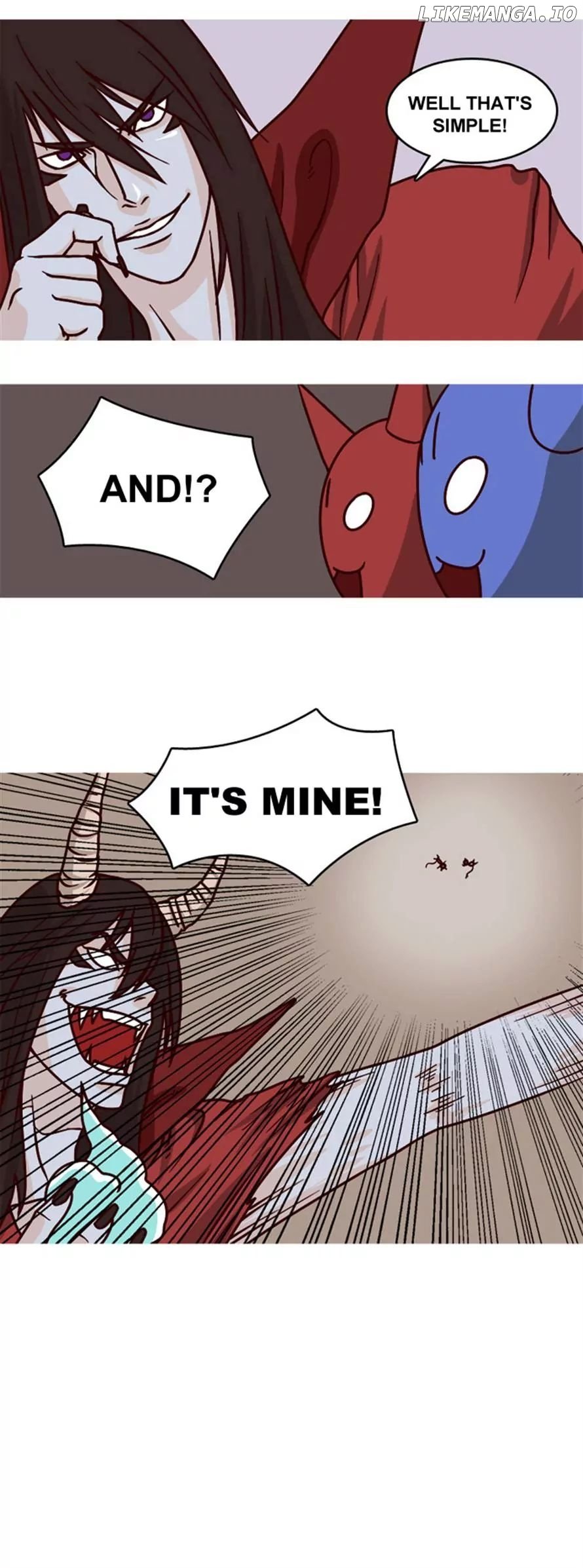 The Devil King is Bored Chapter 2 - page 5