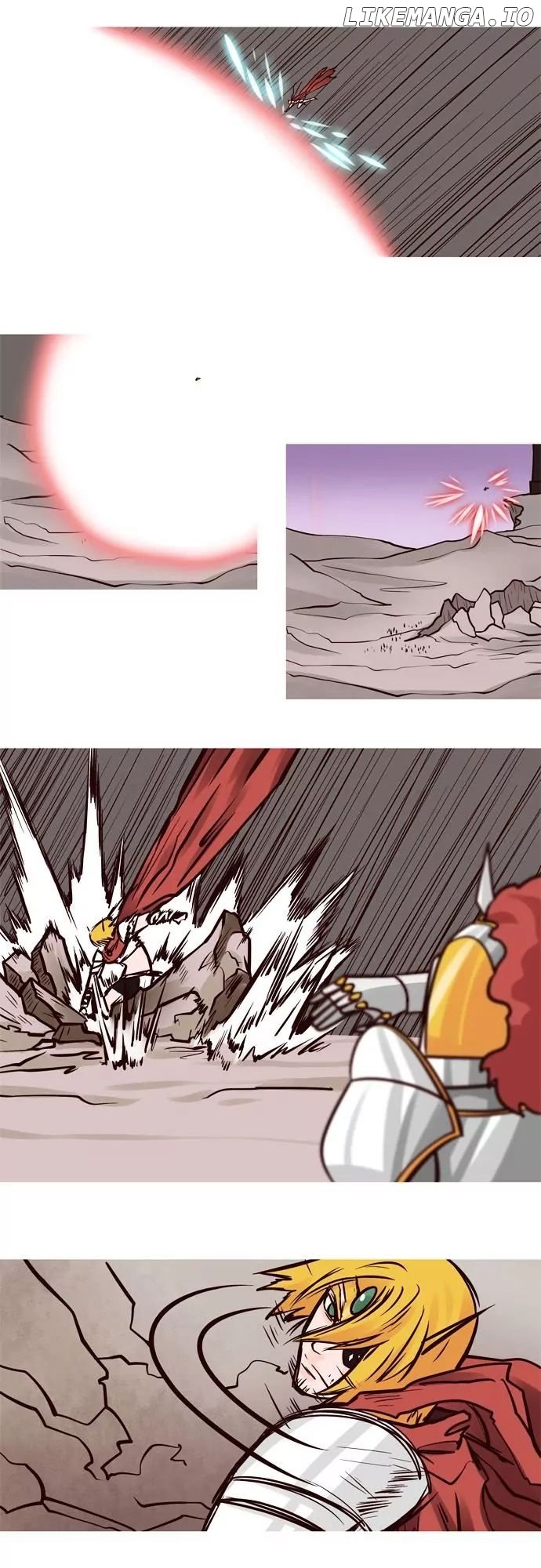 The Devil King is Bored Chapter 56 - page 11