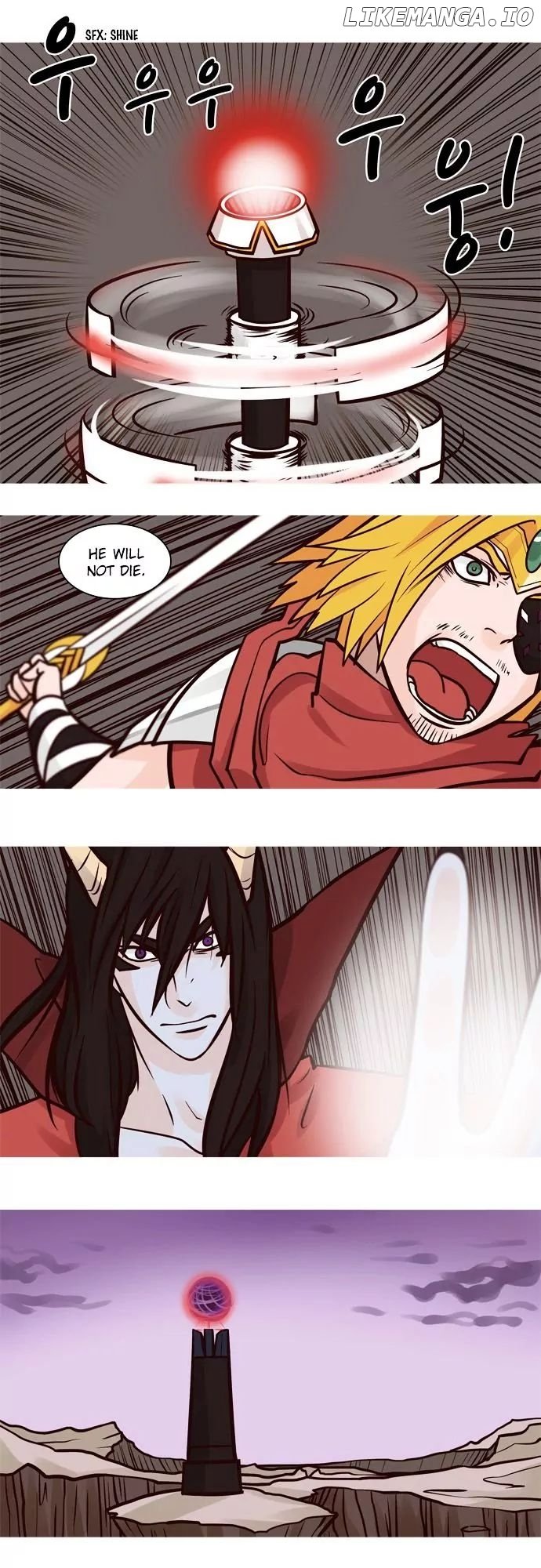 The Devil King is Bored Chapter 56 - page 17