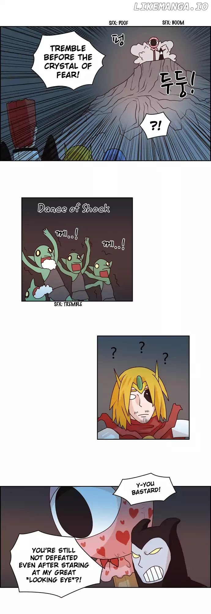 The Devil King is Bored Chapter 79 - page 12