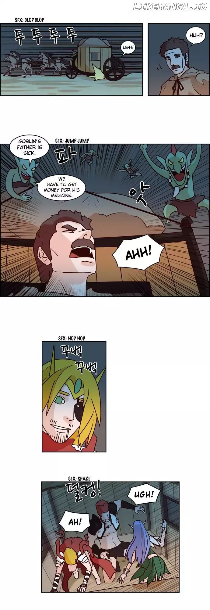 The Devil King is Bored Chapter 79 - page 2