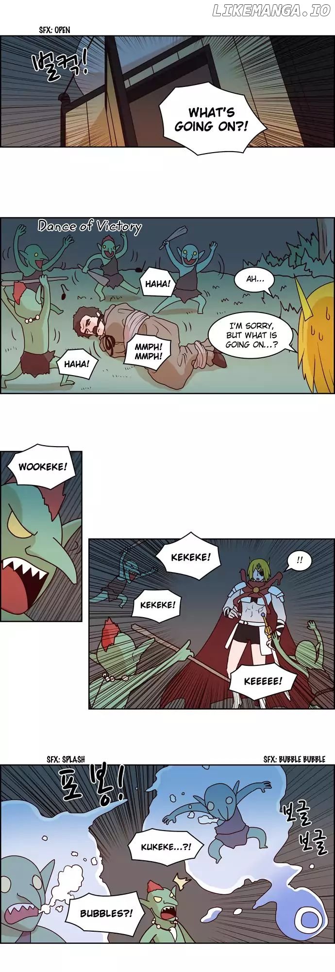 The Devil King is Bored Chapter 79 - page 3