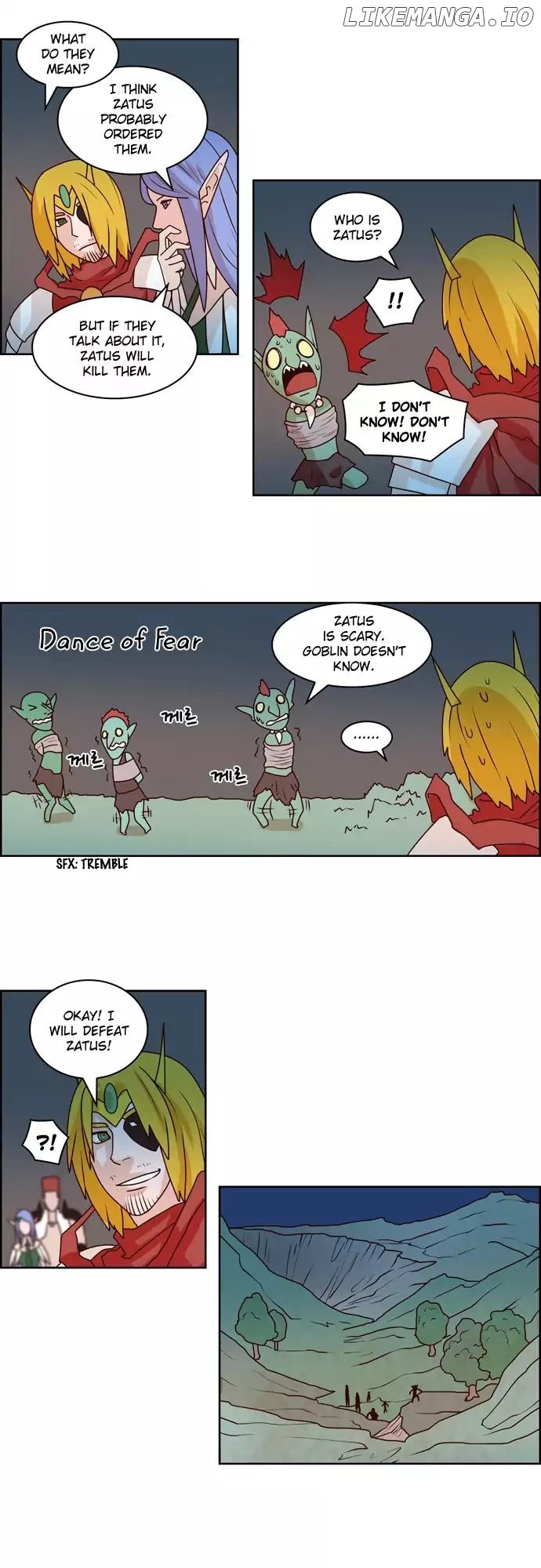 The Devil King is Bored Chapter 79 - page 5