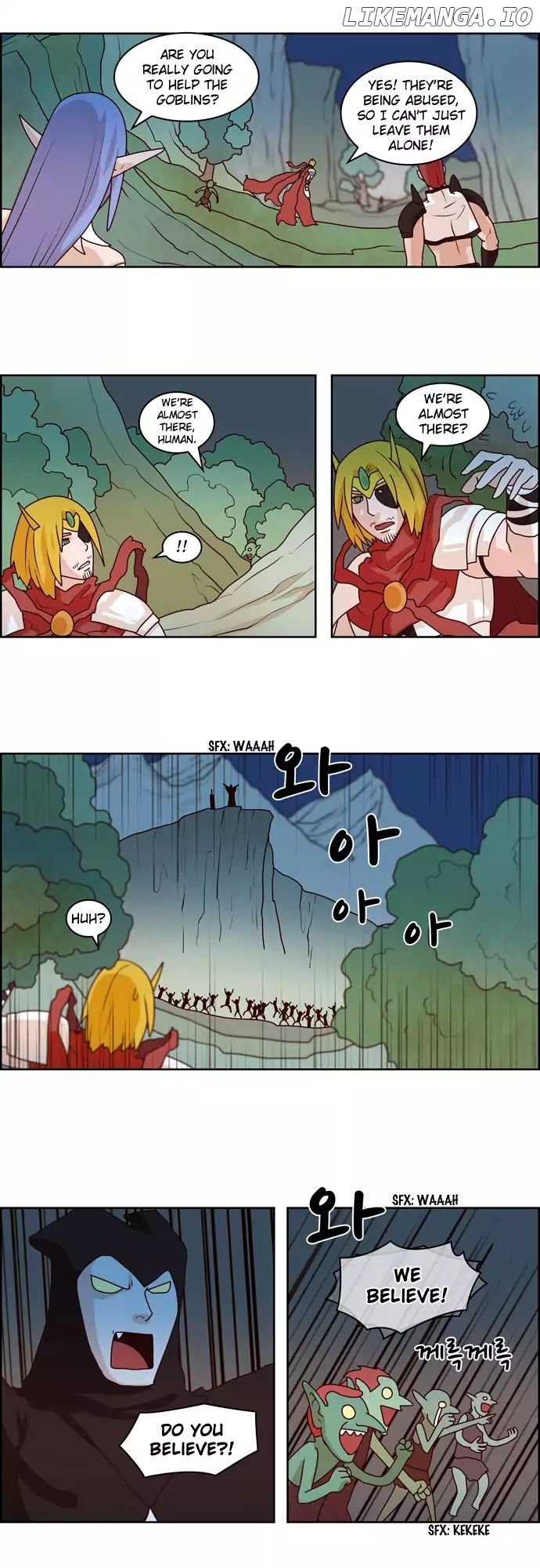 The Devil King is Bored Chapter 79 - page 6