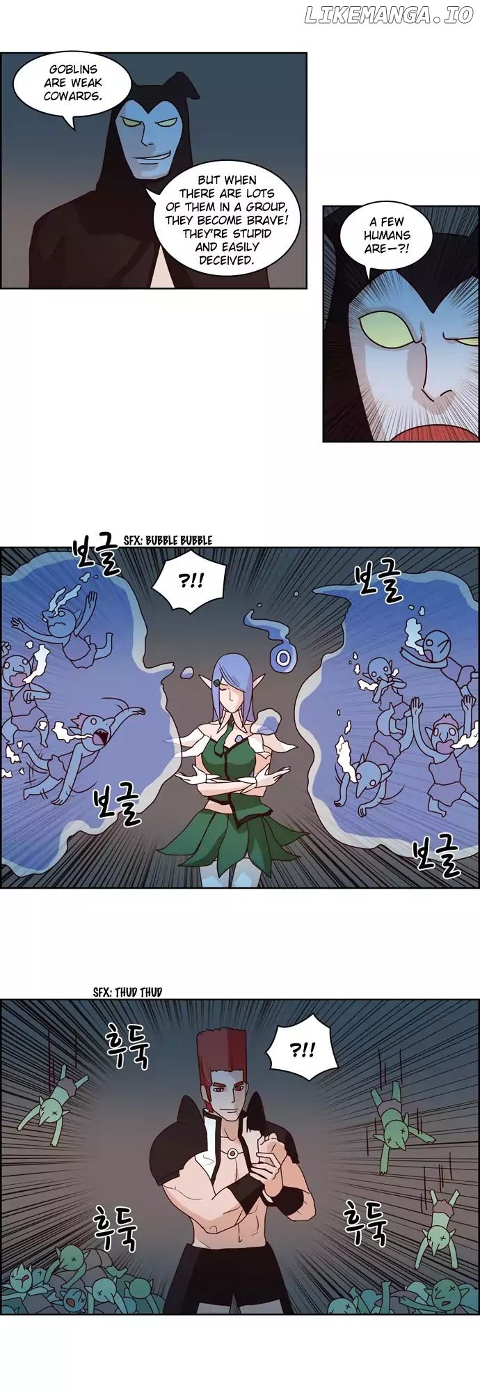 The Devil King is Bored Chapter 79 - page 9