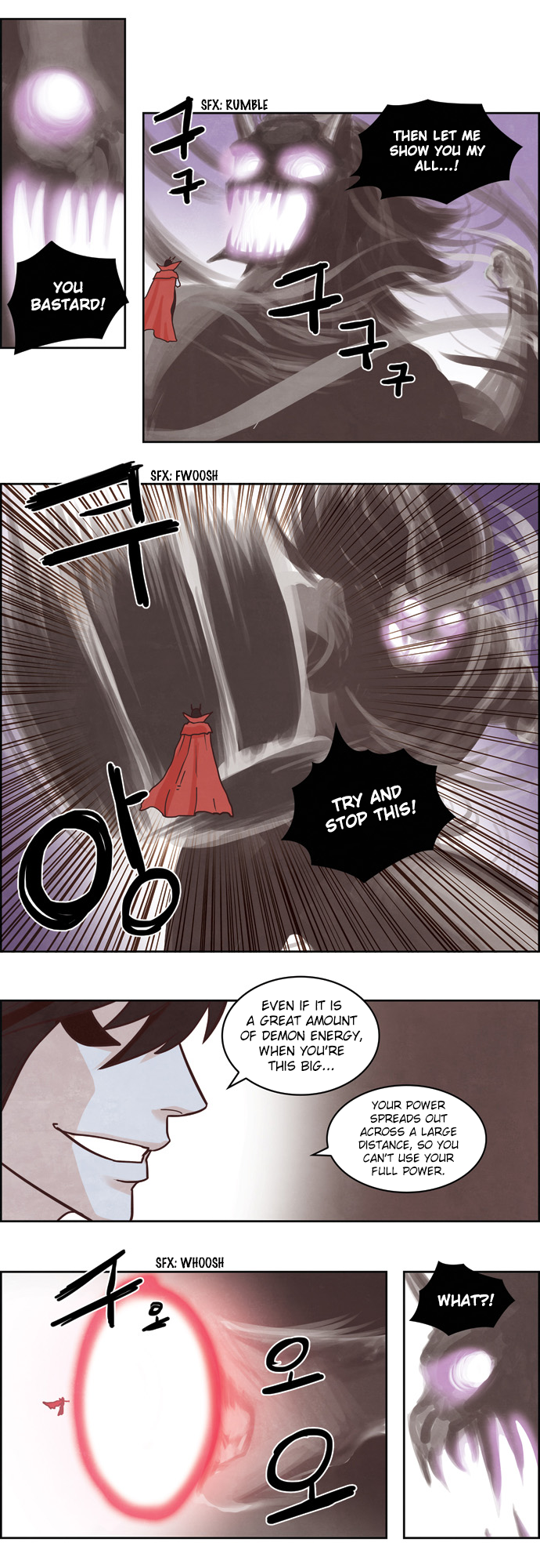 The Devil King is Bored Chapter 125 - page 10
