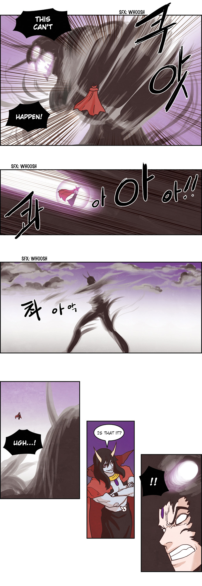 The Devil King is Bored Chapter 125 - page 12