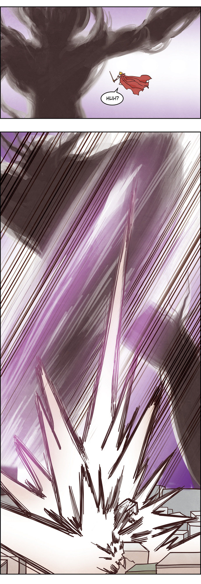 The Devil King is Bored Chapter 125 - page 8
