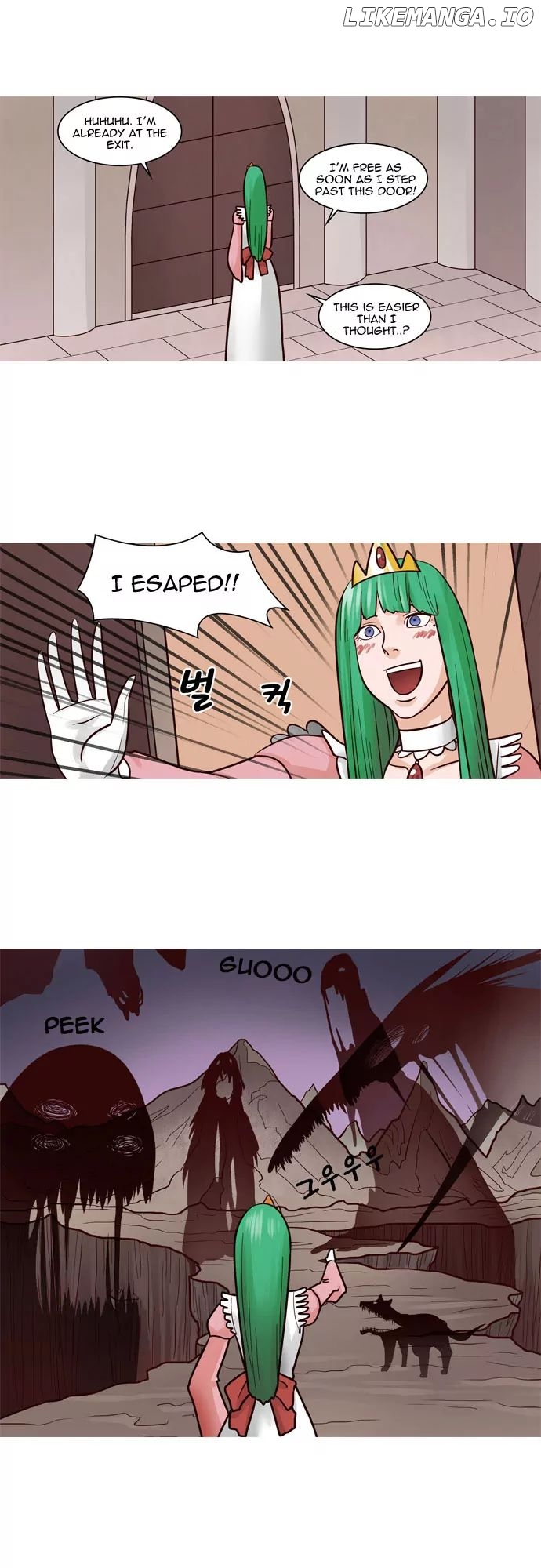 The Devil King is Bored Chapter 20 - page 10