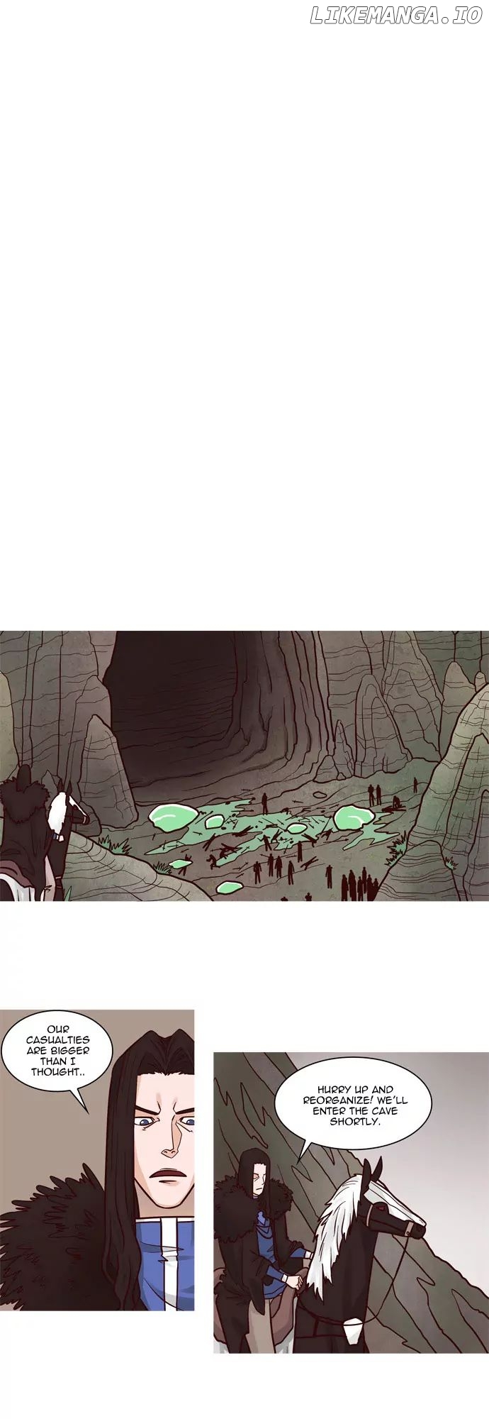 The Devil King is Bored Chapter 20 - page 12