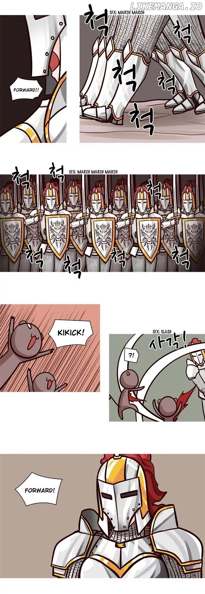 The Devil King is Bored Chapter 54 - page 13