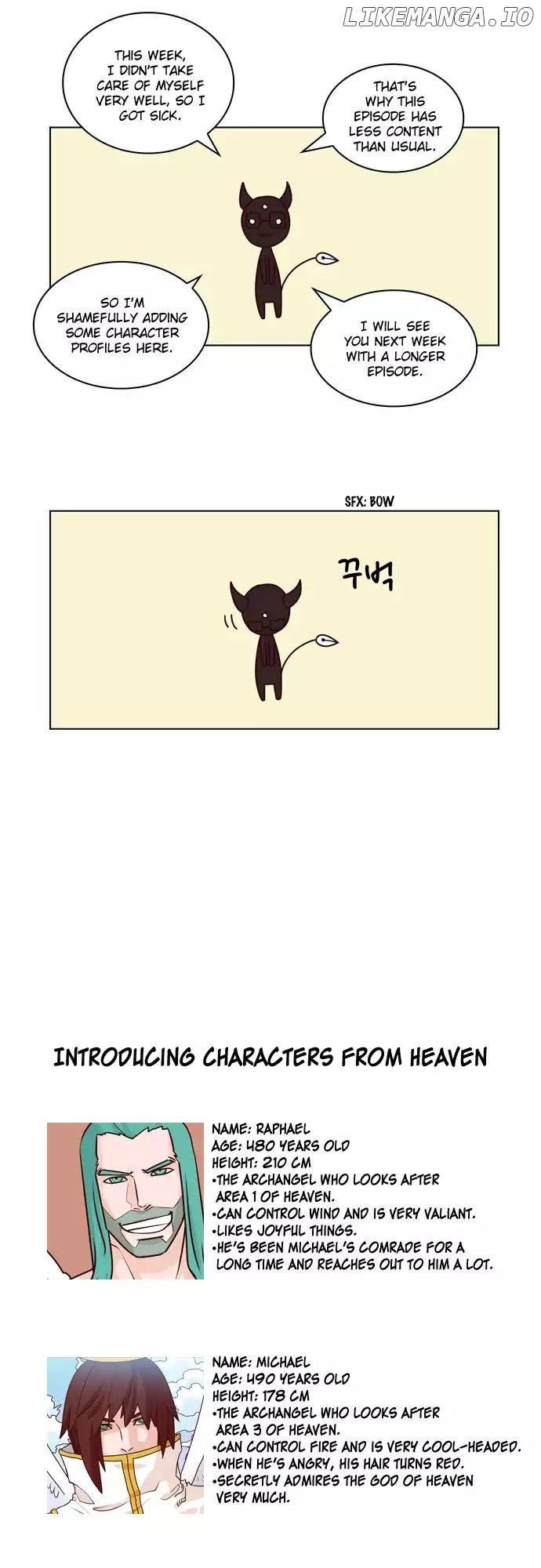 The Devil King is Bored Chapter 78 - page 13