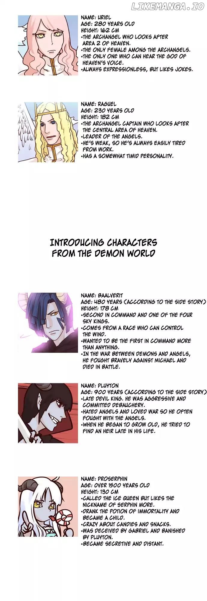 The Devil King is Bored Chapter 78 - page 14