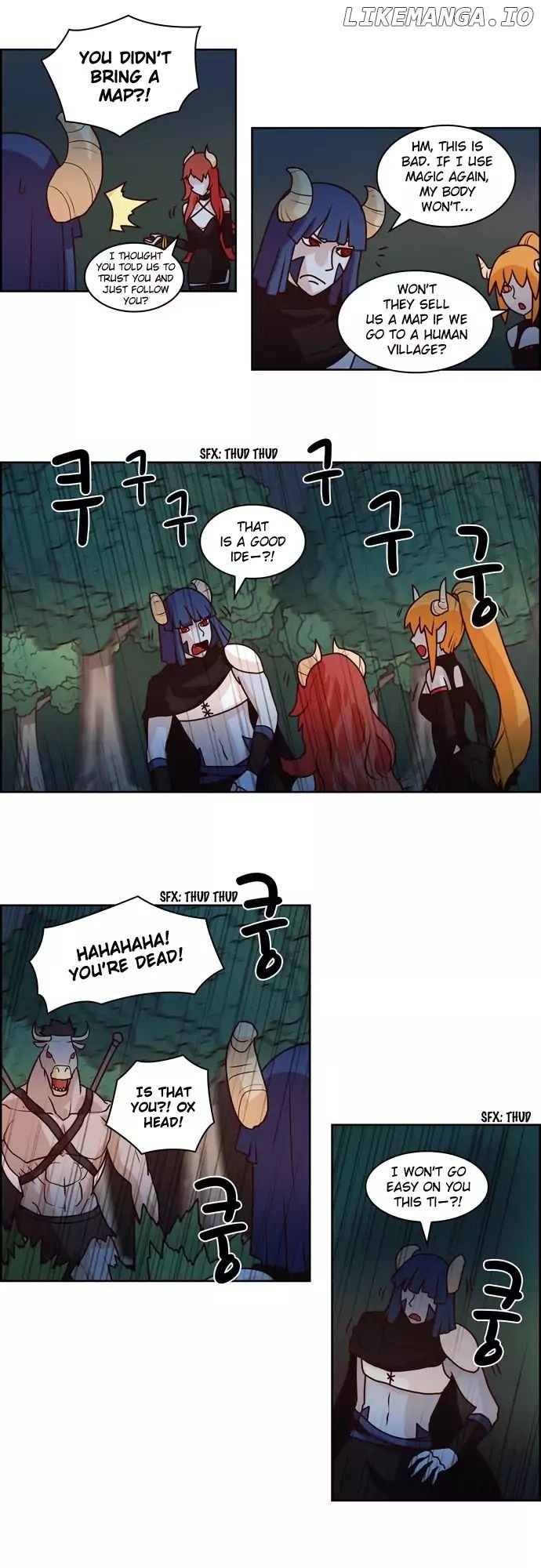 The Devil King is Bored Chapter 78 - page 2