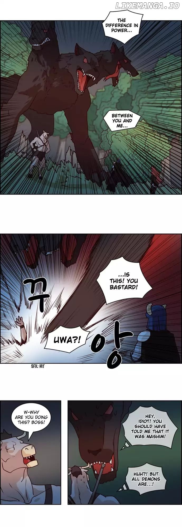 The Devil King is Bored Chapter 78 - page 4