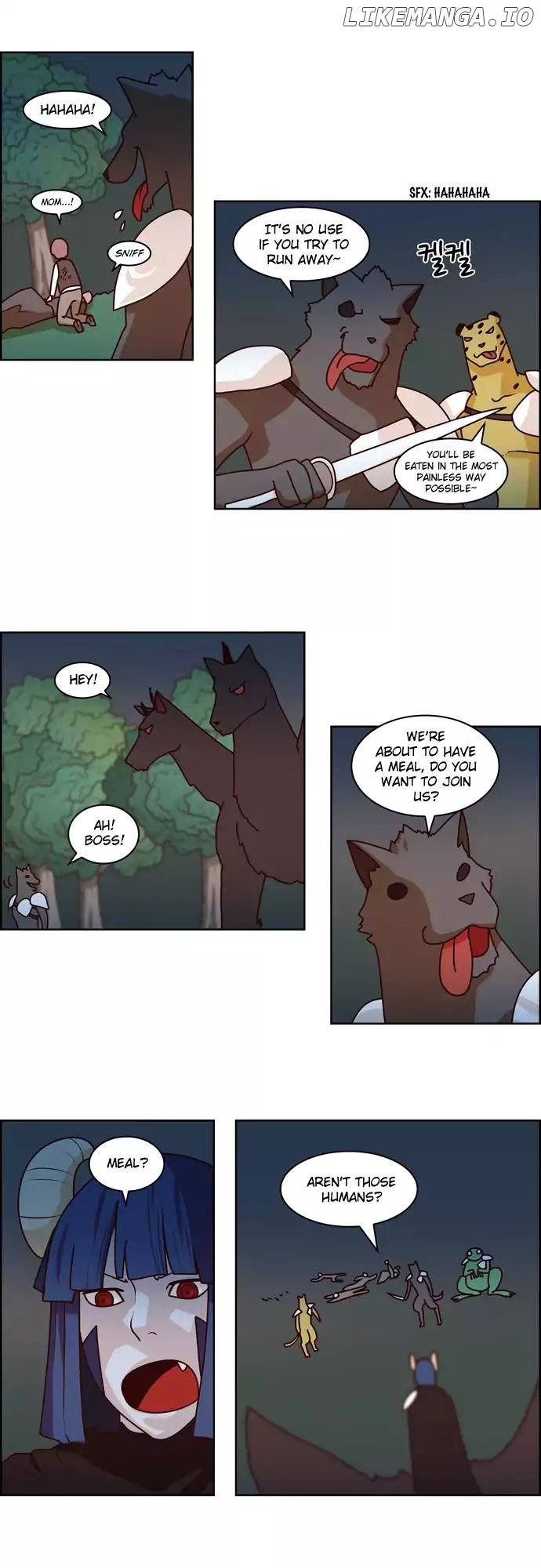 The Devil King is Bored Chapter 78 - page 8