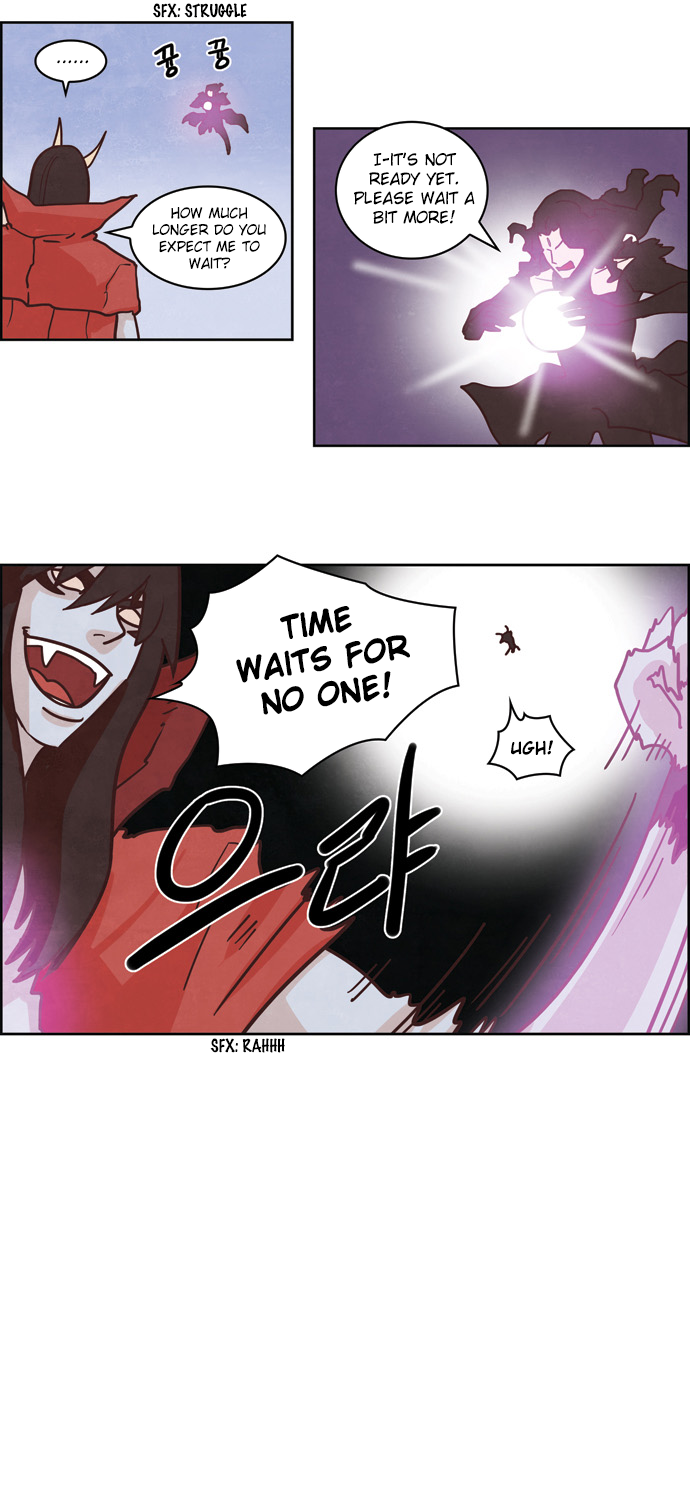 The Devil King is Bored Chapter 124 - page 13