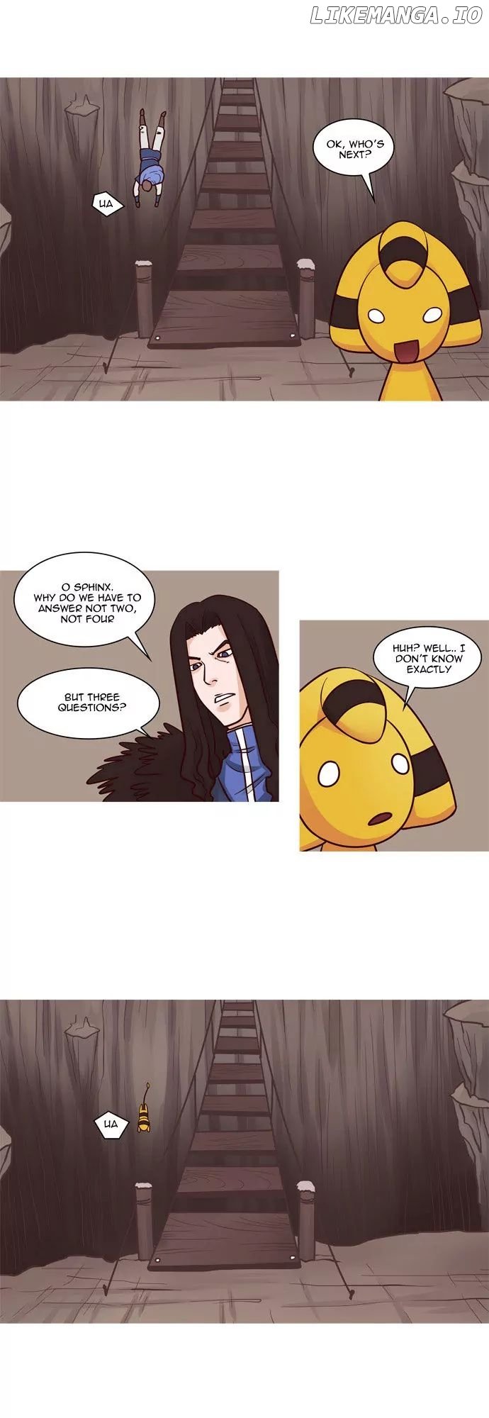 The Devil King is Bored Chapter 21 - page 12