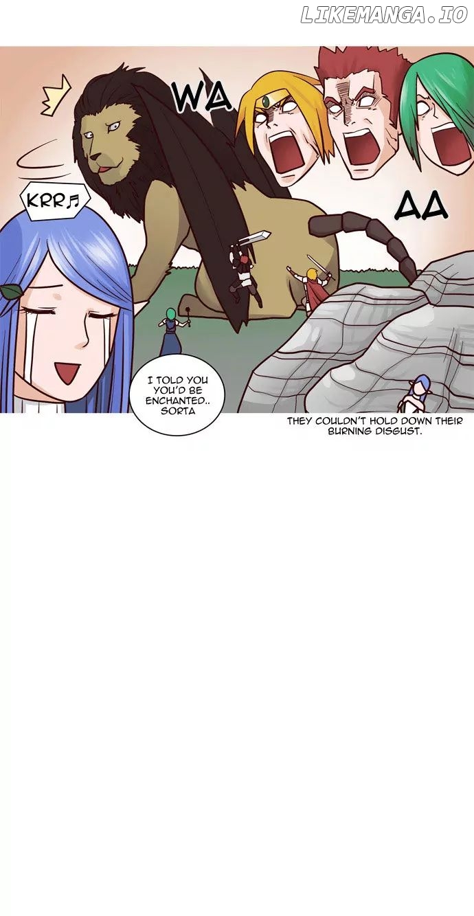 The Devil King is Bored Chapter 21 - page 16