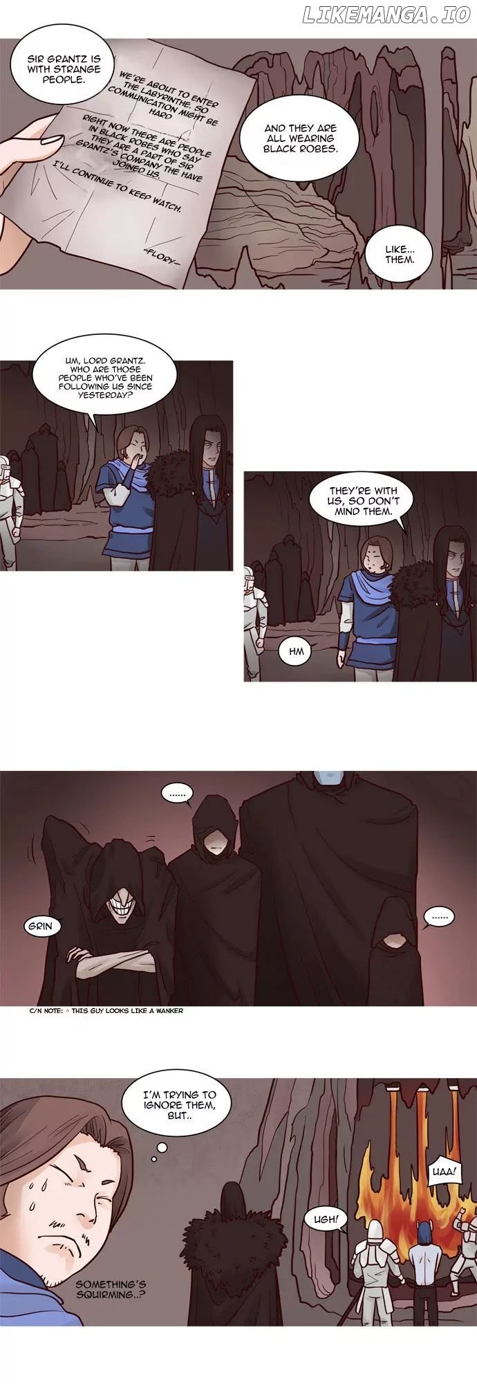 The Devil King is Bored Chapter 21 - page 3