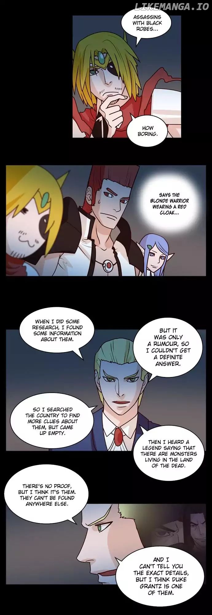 The Devil King is Bored Chapter 77 - page 5