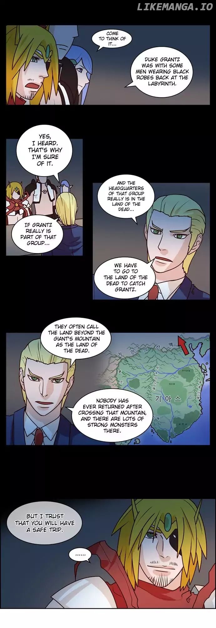 The Devil King is Bored Chapter 77 - page 6