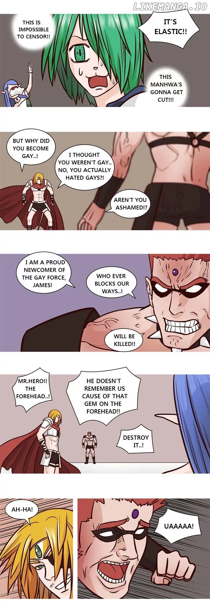 The Devil King is Bored Chapter 36 - page 10