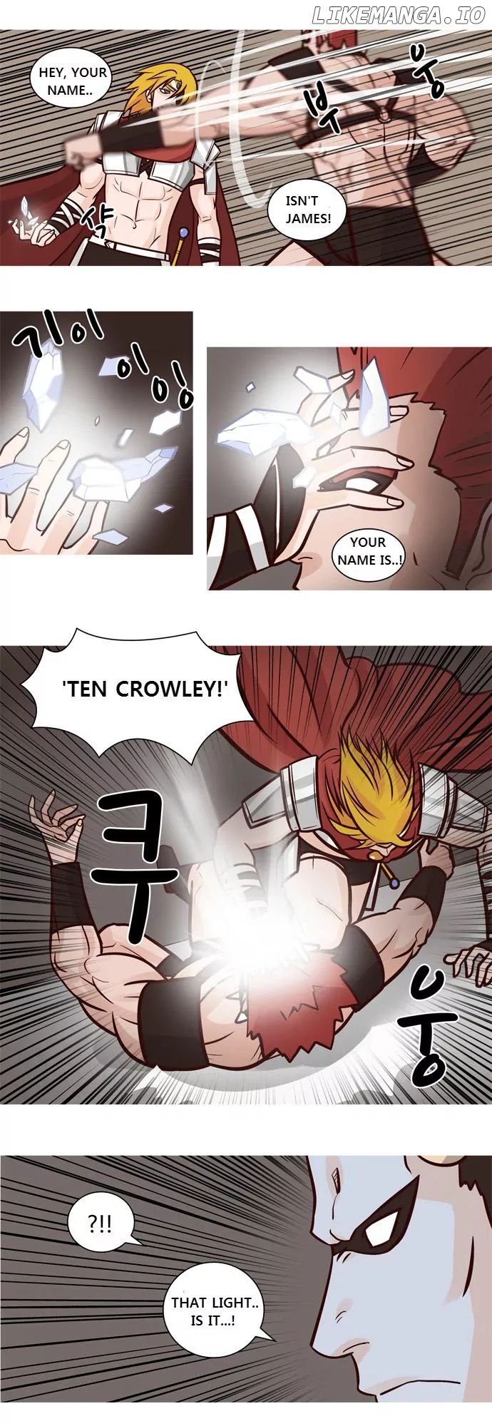 The Devil King is Bored Chapter 36 - page 11