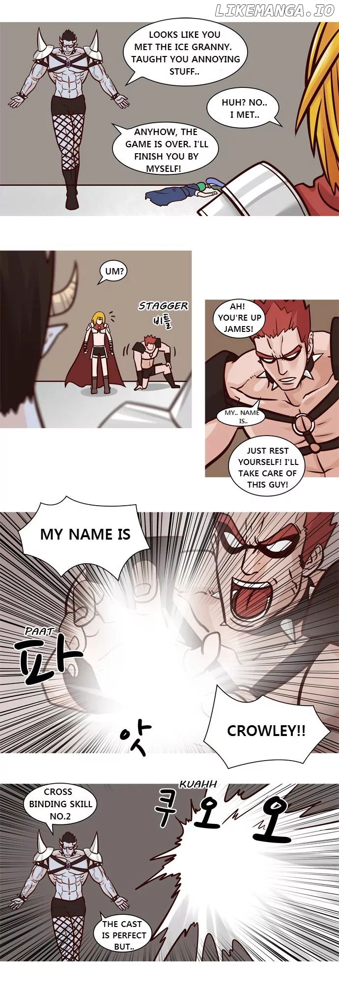 The Devil King is Bored Chapter 36 - page 13