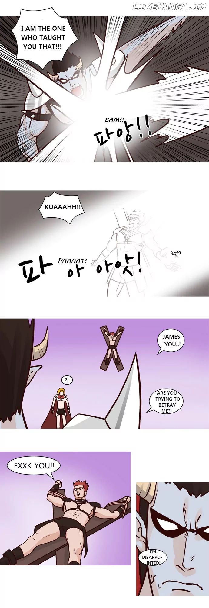 The Devil King is Bored Chapter 36 - page 14