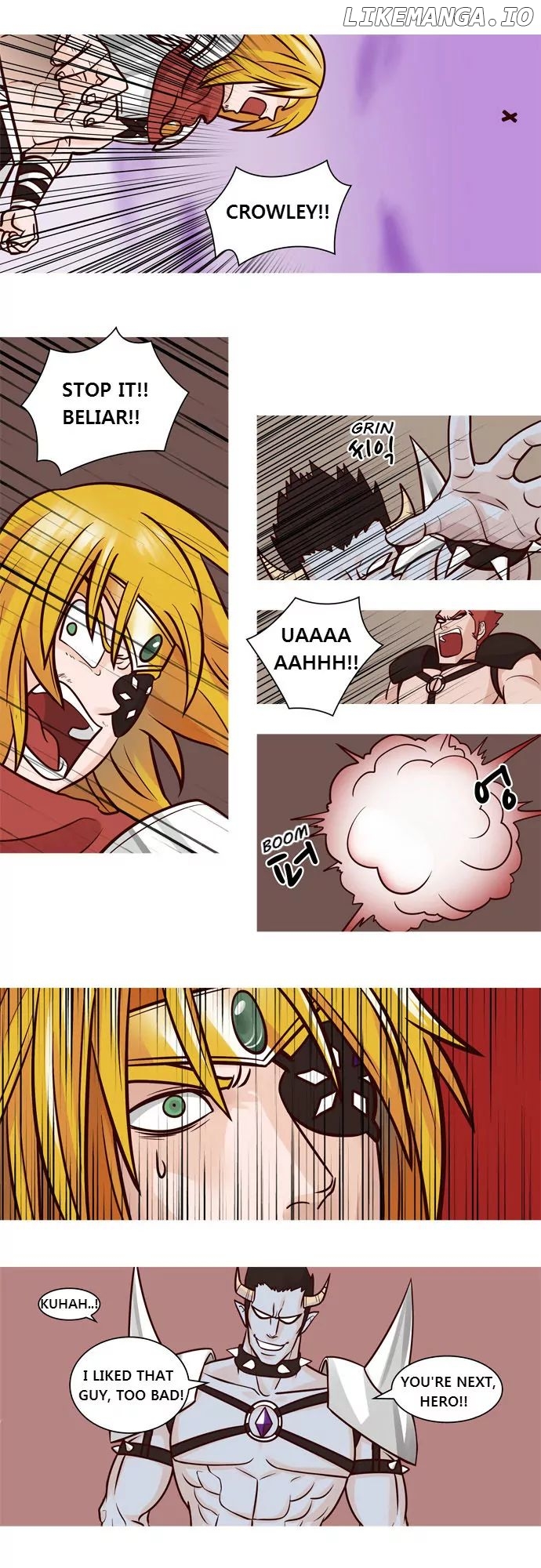The Devil King is Bored Chapter 36 - page 15