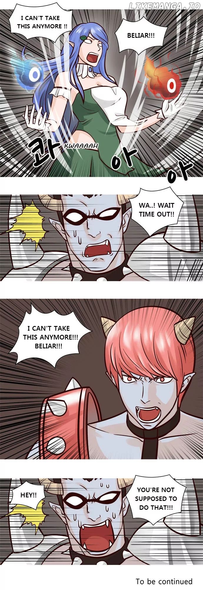 The Devil King is Bored Chapter 36 - page 18