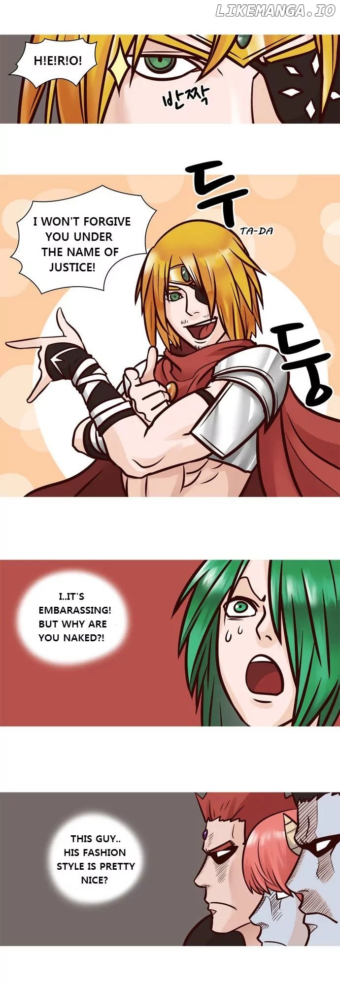 The Devil King is Bored Chapter 36 - page 2