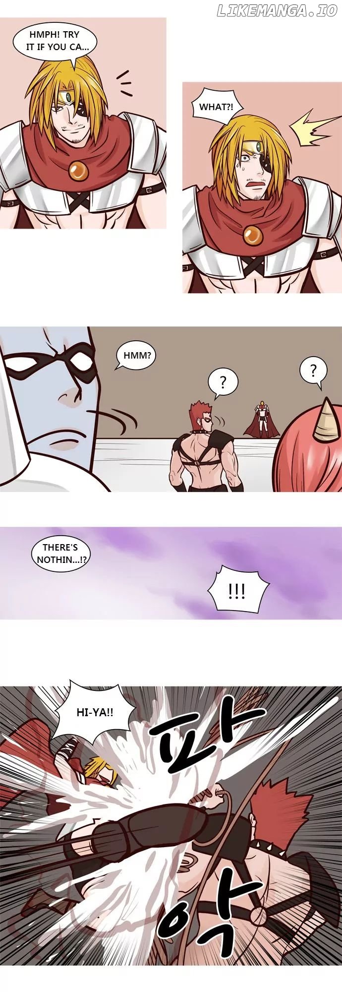 The Devil King is Bored Chapter 36 - page 5
