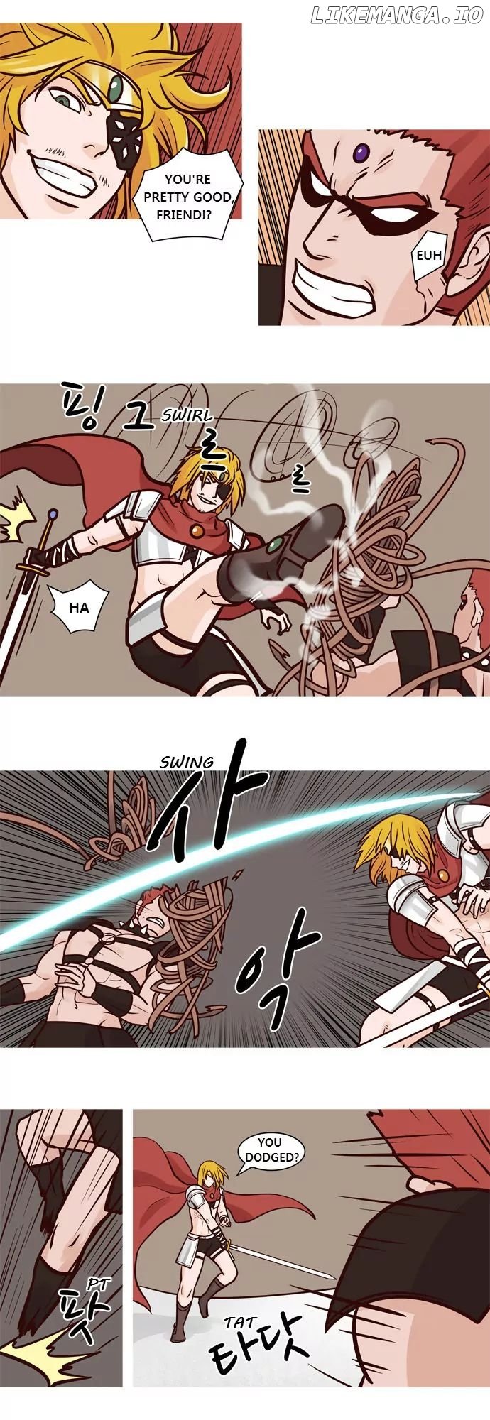 The Devil King is Bored Chapter 36 - page 6