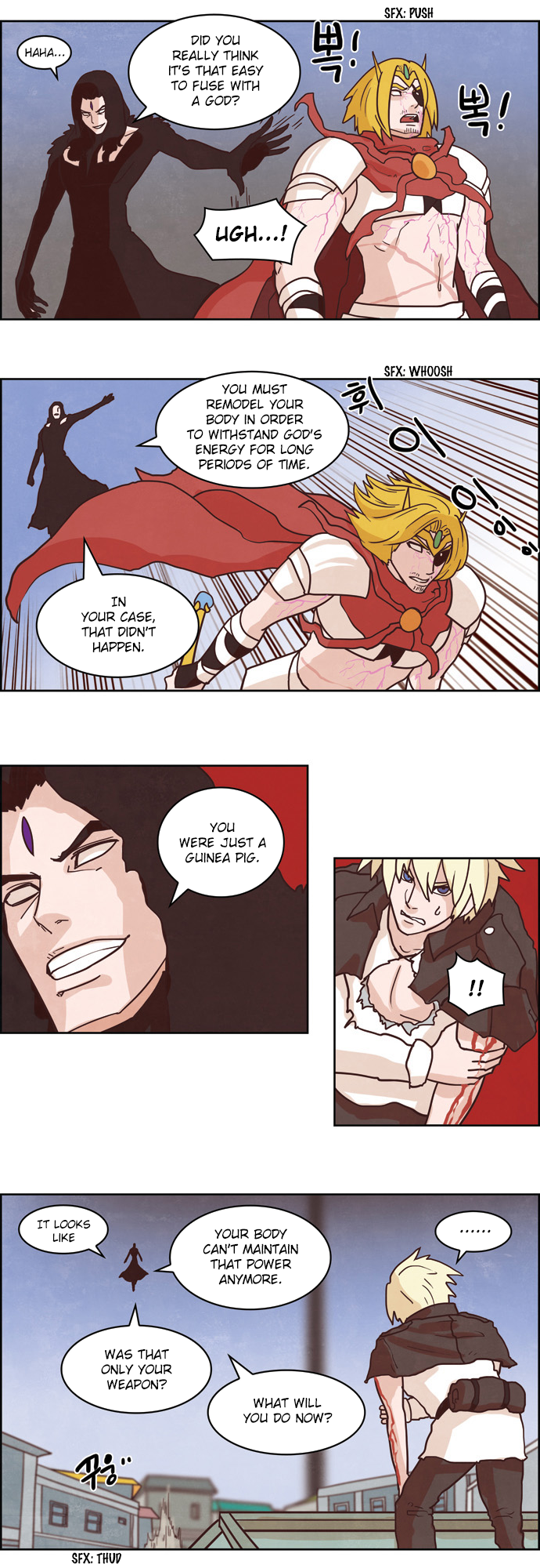 The Devil King is Bored Chapter 123 - page 10