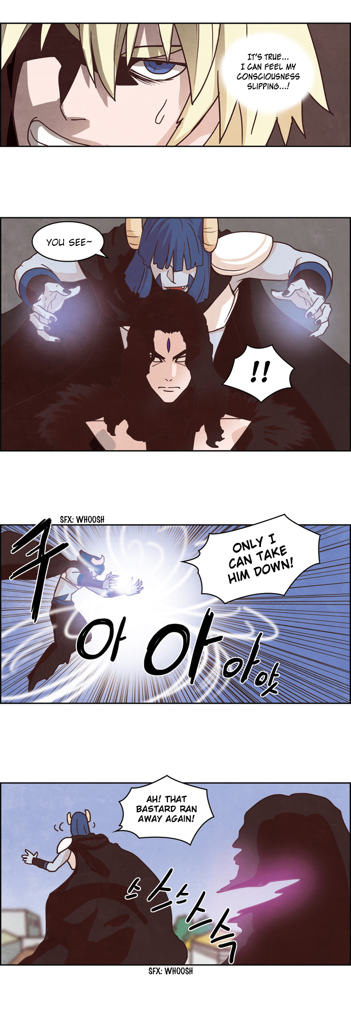 The Devil King is Bored Chapter 123 - page 11