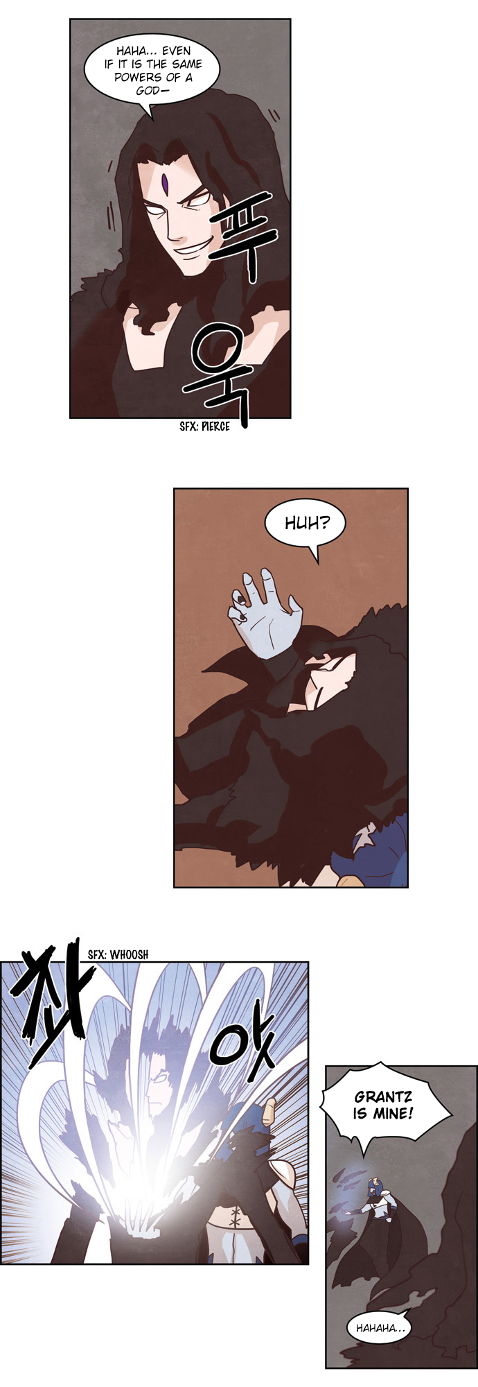 The Devil King is Bored Chapter 123 - page 3