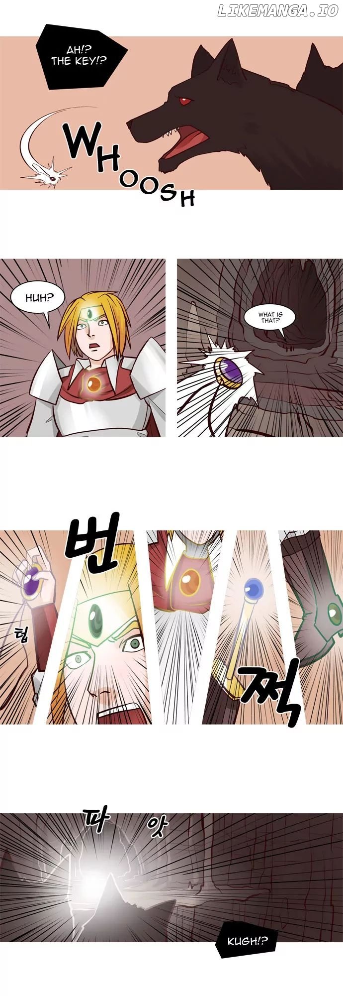 The Devil King is Bored Chapter 22 - page 11